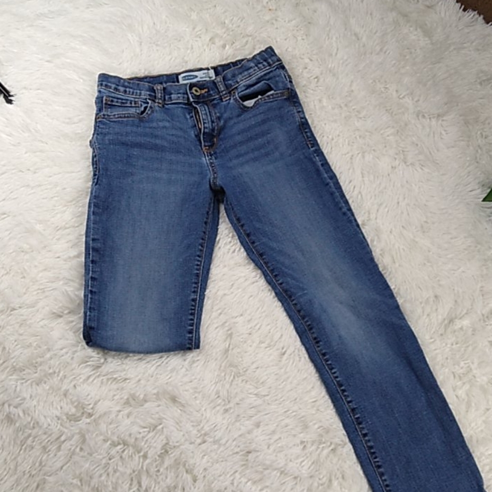 Old navy karate slim